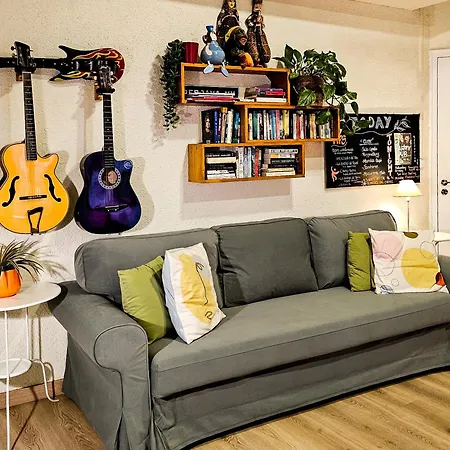 אכסניה Itaca ברצלונה