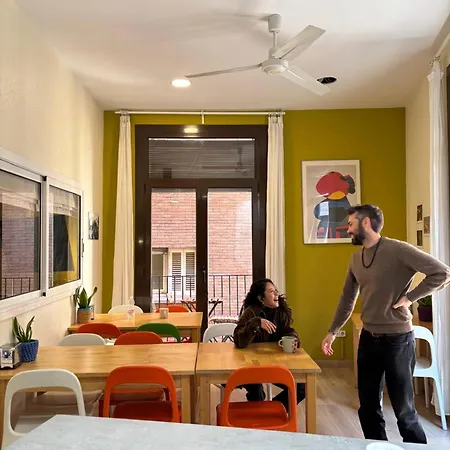 Itaca אכסניה ברצלונה