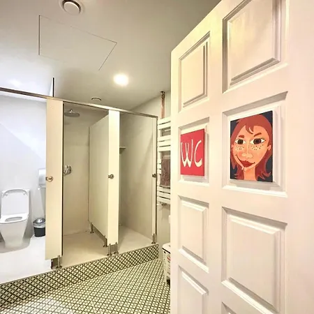 אכסניה Itaca ברצלונה