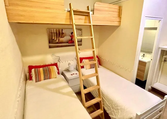 Itaca אכסניה ברצלונה