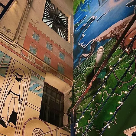 Itaca Vandrarhem Barcelona