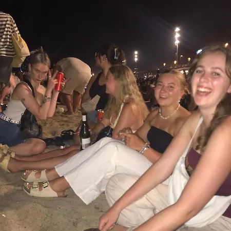 Itaca Vandrarhem Barcelona