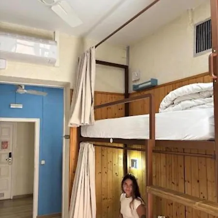 Itaca Hostel Barcelona