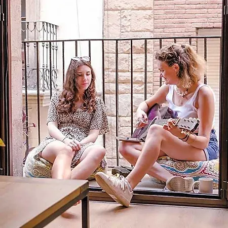 Hostel Itaca