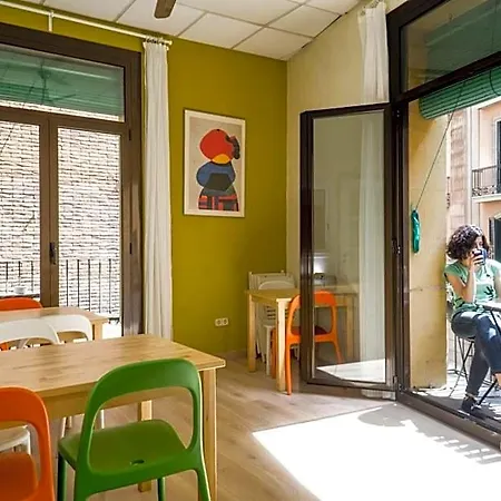 Itaca Hostel *