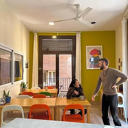 Itaca Hostel