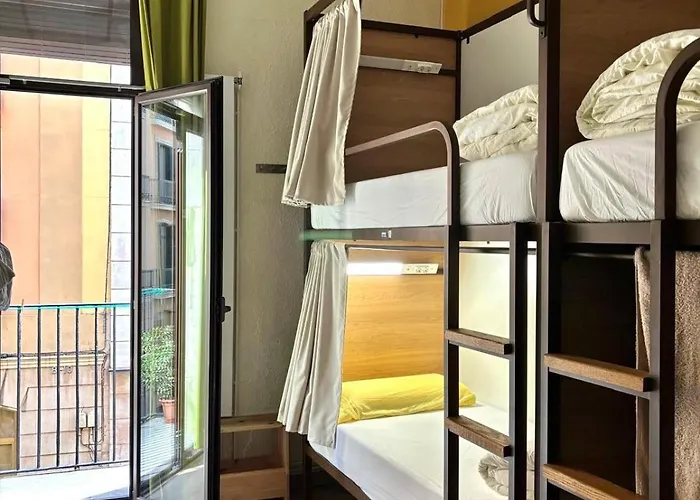 Itaca Hostel