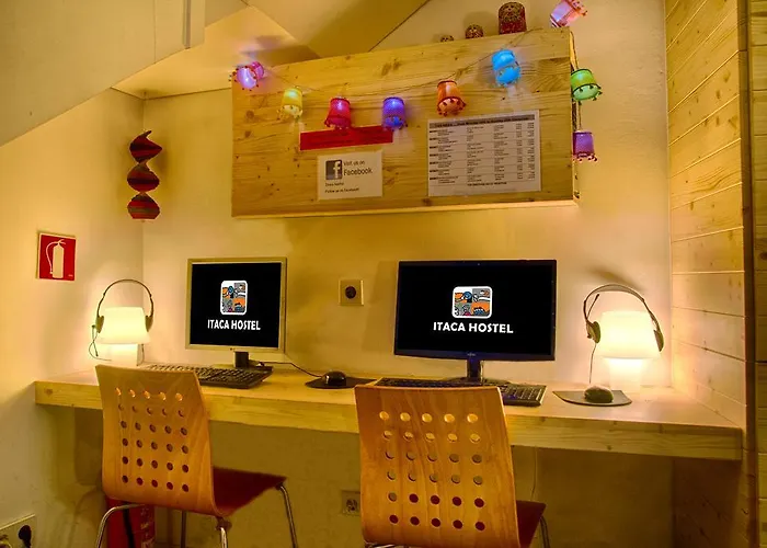 Itaca Hostel