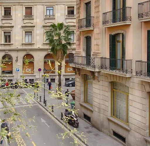 Itaca Hostel Βαρκελώνη