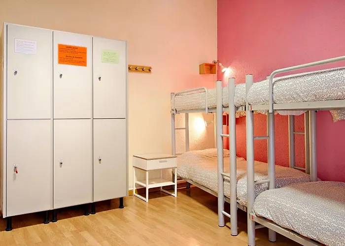 Itaca Hostel Barselona