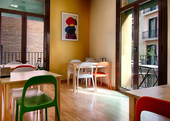 Itaca Hostel *