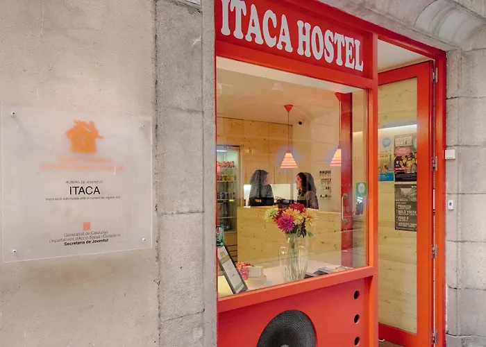 Itaca Vandrerhjem