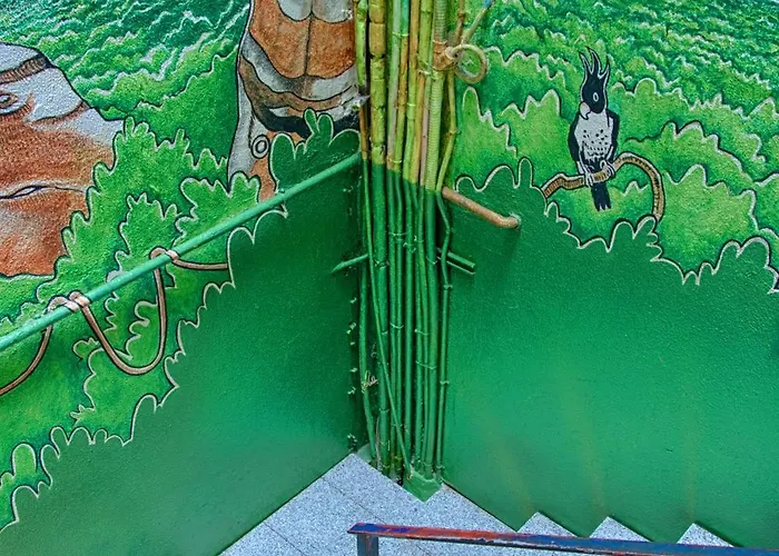 Itaca Hostel