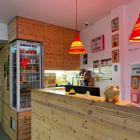 Itaca Hostel Βαρκελώνη