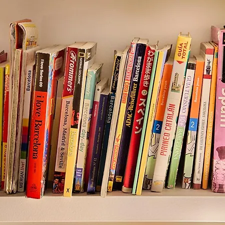 Itaca Hostel Βαρκελώνη