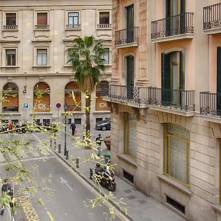 Itaca Хостел Барселона