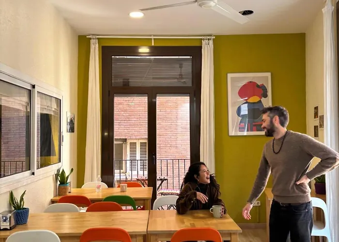 Itaca Hostel Barcelona