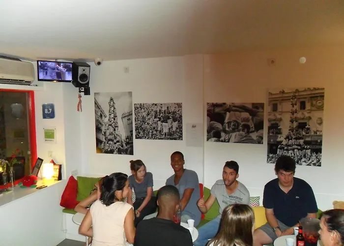 Hostel Itaca *